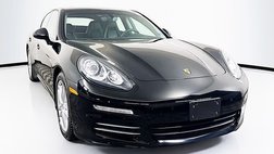 2015 Porsche Panamera 4