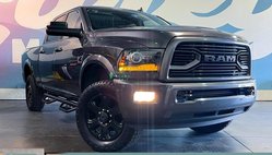 2018 Ram Ram Pickup 2500 Laramie