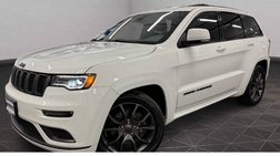2021 Jeep Grand Cherokee High Altitude
