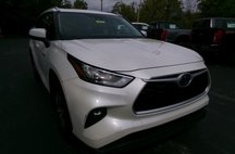 2020 Toyota Highlander Hybrid XLE