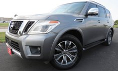 2017 Nissan Armada SL