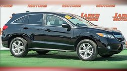 2013 Acura RDX w/Tech