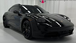 2024 Porsche Taycan 4 Cross Turismo