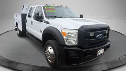2015 Ford Super Duty F-550 