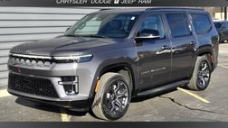 2026 Jeep Grand Wagoneer Limited Altitude