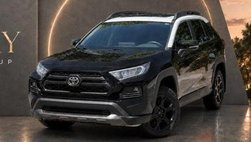 2021 Toyota RAV4 TRD Off-Road