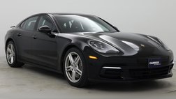 2018 Porsche Panamera 4