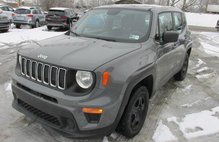 2020 Jeep Renegade Sport