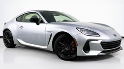 2025 Subaru BRZ tS