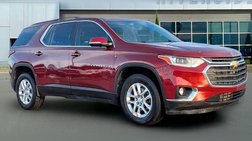 2020 Chevrolet Traverse LT Cloth