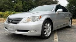 2009 Lexus LS 460 Base