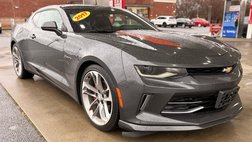 2017 Chevrolet Camaro LT