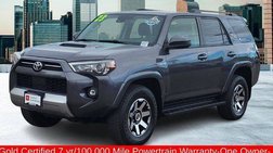 2023 Toyota 4Runner TRD Off-Road