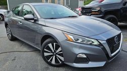 2021 Nissan Altima 2.5 SV