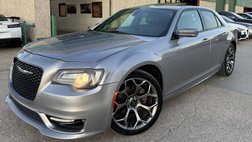 2018 Chrysler 300 S