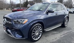 2026 Mercedes-Benz GLE-Class GLE 350 4MATIC
