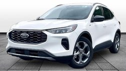2025 Ford Escape Hybrid ST-Line