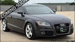 2012 Audi TT 2.0T quattro Premium Plus