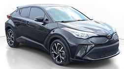 2021 Toyota C-HR XLE