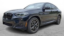 2023 BMW X4 M40i