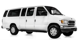 2001 Ford E-Series E-350 Super Duty XLT