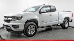 2020 Chevrolet Colorado LT