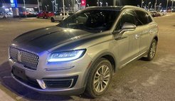 2020 Lincoln Nautilus Standard