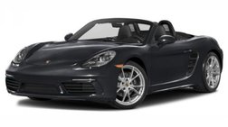 2021 Porsche 718 Boxster T