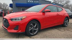 2020 Hyundai Veloster 2.0L