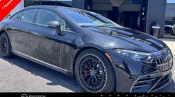 2023 Mercedes-Benz EQS AMG EQS