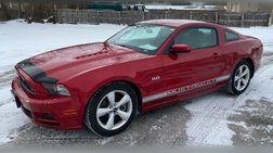 2013 Ford Mustang GT