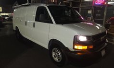 2019 Chevrolet Express 2500