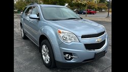 2015 Chevrolet Equinox LT