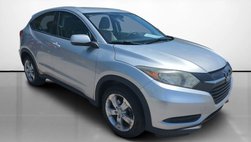 2016 Honda HR-V LX