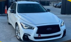 2019 Infiniti Q50 Luxe