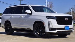 2021 Cadillac Escalade Sport Platinum