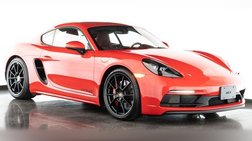 2024 Porsche 718 Cayman GTS 4.0