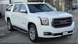 2020 GMC Yukon XL SLE