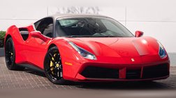 2017 Ferrari 488 GTB Base