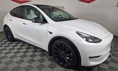 2022 Tesla Model Y Performance