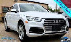 2019 Audi Q5 quattro Premium Plus 45 TFSI