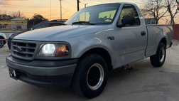 2002 Ford F-150 XL