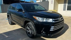 2017 Toyota Highlander LE