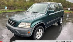 2001 Honda CR-V EX