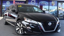2019 Nissan Altima 2.5 SL