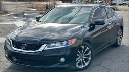 2013 Honda Accord EX-L V6