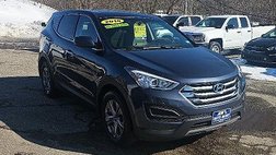 2016 Hyundai Santa Fe Sport 2.4L