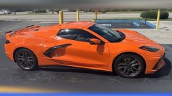 2024 Chevrolet Corvette Stingray