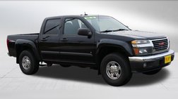 2008 GMC Canyon SLE