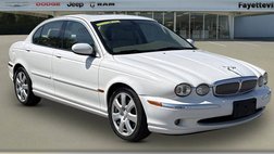 2004 Jaguar X-Type 3.0